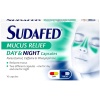 sudafed congestion max caps 16's