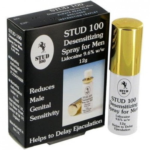 stud 100 spray 12g