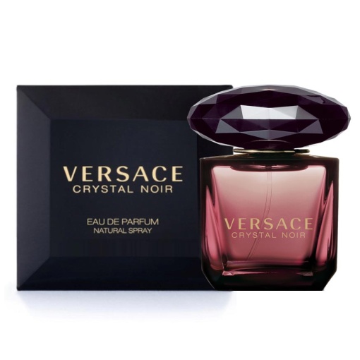 perfume versace bright crystal (l) 50ml