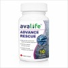 avalife advance rescue caps 30's