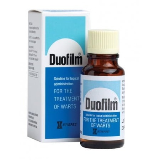 duofilm solution 15ml