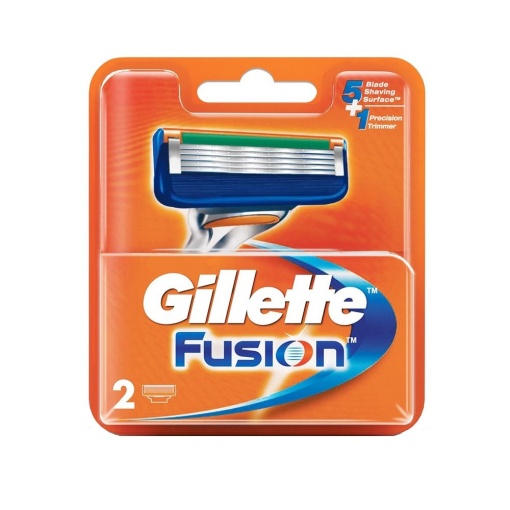 gillette blue 3 blades 3's nett