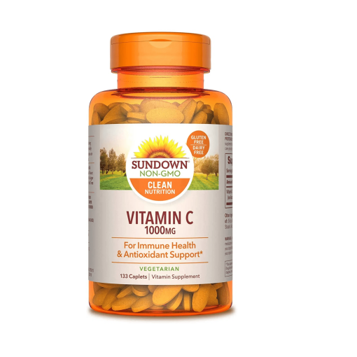 sundown vitamin b-12 500mcg tab 200's nett