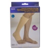 tynor compression stockings below knee mediu pair