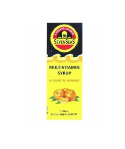 seven seas multivitamin susp 100ml