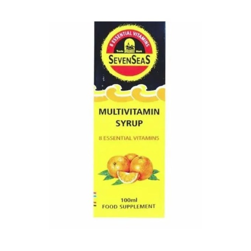 seven seas multivitamin susp 100ml