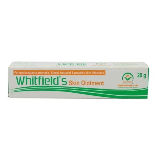 whitfield ointment 20gm
