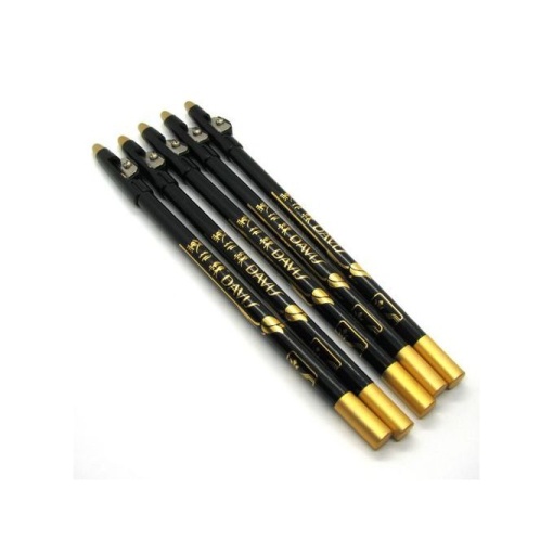 davis lip/eye liner 1's nett