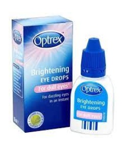 optrex brightening eye drops 10ml