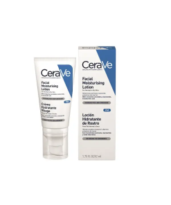 cerave pm facial moisturizing lotion 52ml