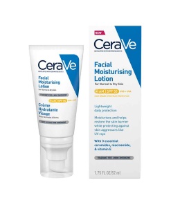 cerave am facial lotion spf 50 52ml