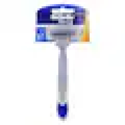 gillette blue 3 disposable blades 1's nett
