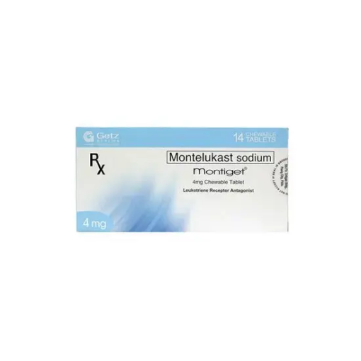 montiget 10mg tabs 1's