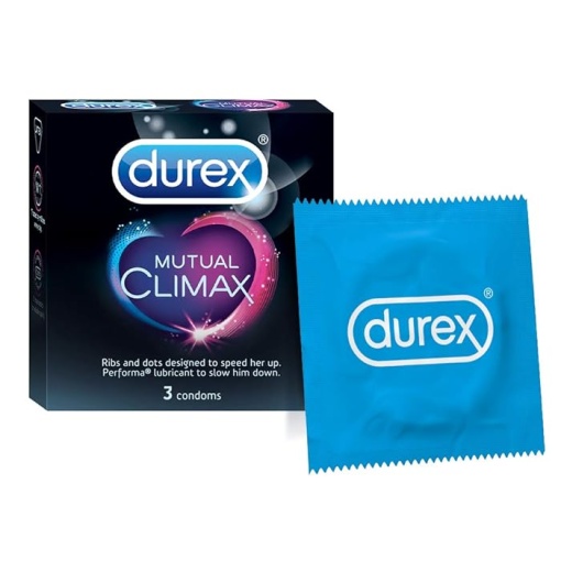 durex mutual climax 3, s