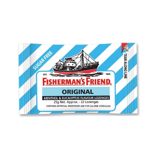 fishermans friend lozenges ass pkt
