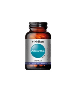 viridian astaxanthin vcaps 30`s