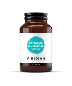 viridian chromium & cinnamon comp