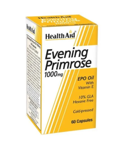 health aid evening primrose oil 1000mg capsules 60's
