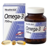 health aid omega 3 750mg tabs 30's