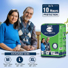 karein adult diapers tie on 10`s