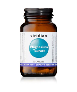 viridian magnesium taurate caps 30`s