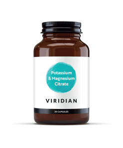viridian potassium magnesium citrate