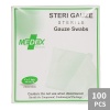 sterile gauze swabs 4" 10cmx10cm 1's