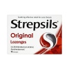 strepsils original lozenges 16's