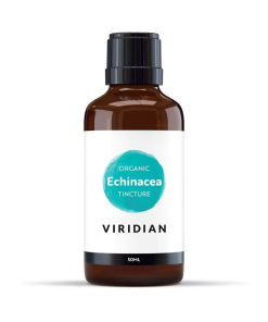 viridian echinacea tincture organic