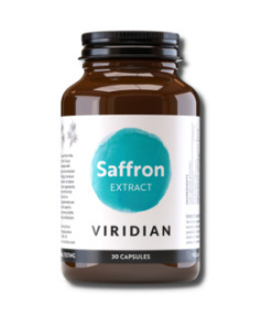 viridian saffron ext caps 30`s