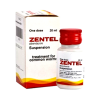 zentel susp 20ml