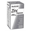 health aid zinc sulphate 200mg tabs 90's