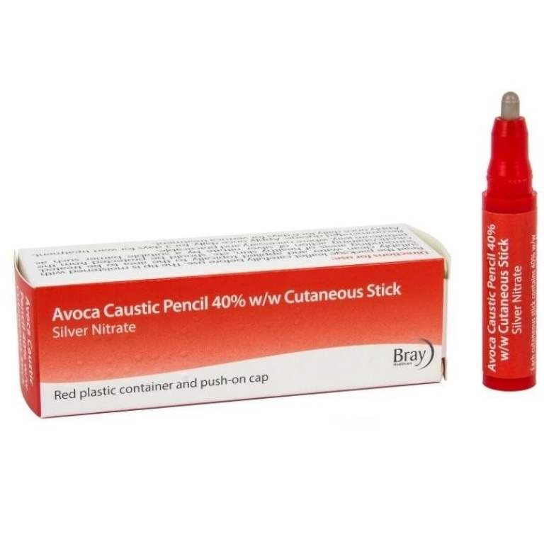 Caustic Pencil 40%