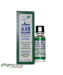 axe chapa shoka oil 5ml nett