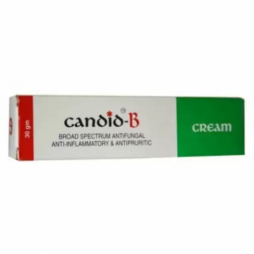 candid b cream 30g