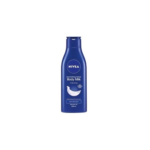nivea lotion assorted 200ml nett
