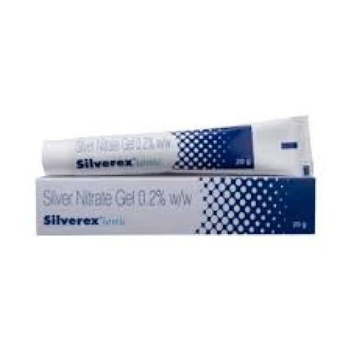 silverex cream 25g