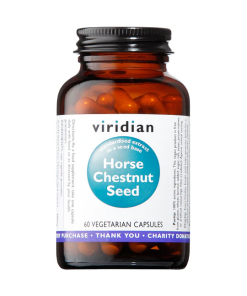 viridian horse chestnut seed caps 60`s