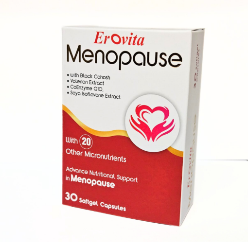 erovita menopause