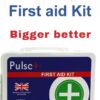 pulse first aid kit bigger