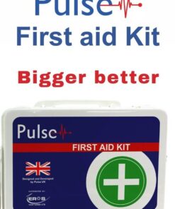 pulse first aid kit bigger