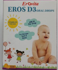 erovita eros d3 oral drops