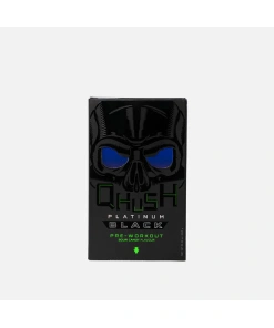 usn qhush platinum black pre-workout