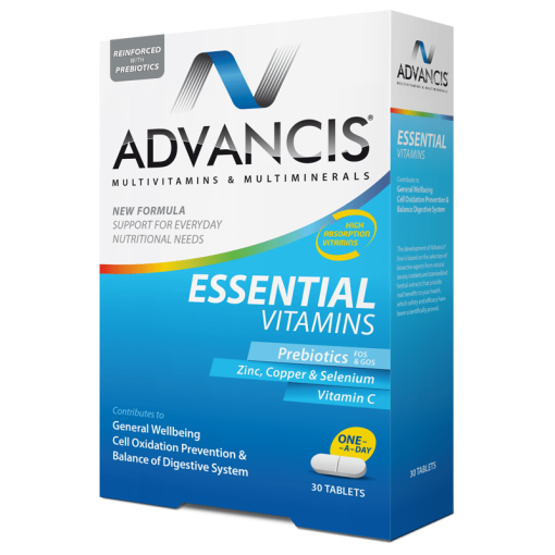 advancis® essential vitamins