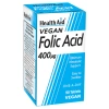 health aid folic acid 400µg tablets