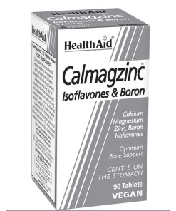 health aid calmagzinc 90s