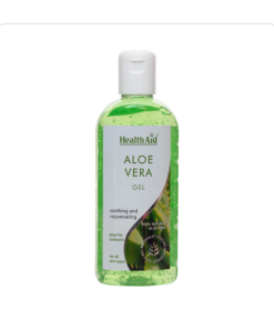 health aid aloe vera gel 250ml