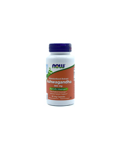 now ashwagandha ext 450mg vcap 90's