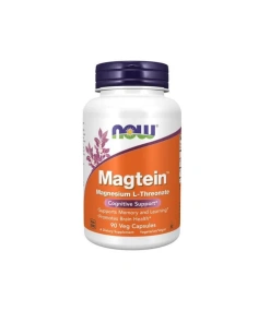 now magtein magnesium l-threonate vcaps 90's