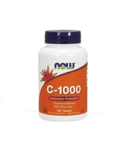 now vitamin c 1000mg sustained release tablets 100s